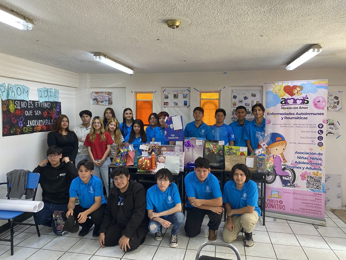 Servir con amor