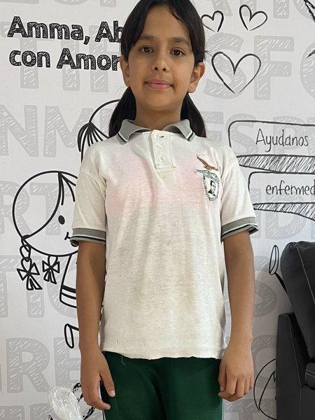 Nicole - AMMA Paciente