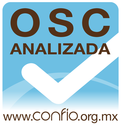Sello CONFIO - Institución Transparente y Eficaz